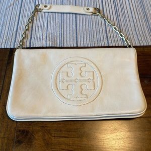 White Tory Burch Handbag